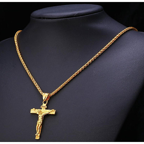 Faith Of Christ Necklace Collections