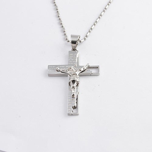 Faith Of Christ Necklace Collections