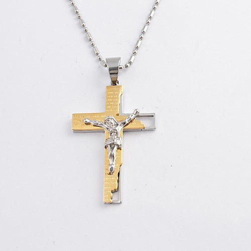 Faith Of Christ Necklace Collections