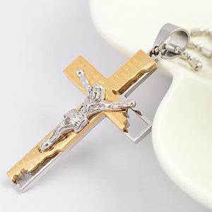 Faith Of Christ Necklace Collections