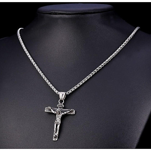 Faith Of Christ Necklace Collections