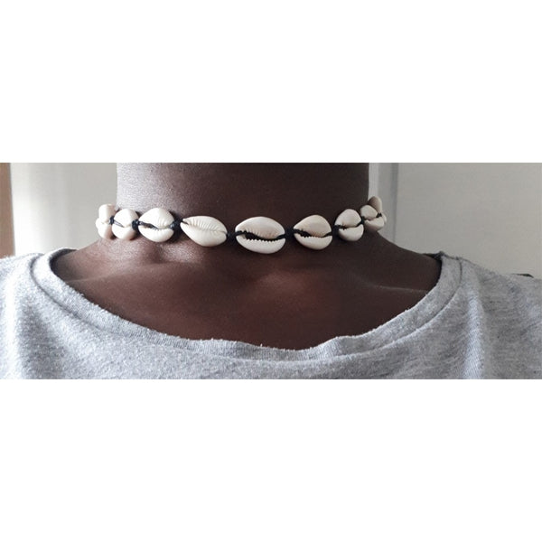 Pearl Choker